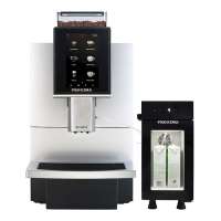 Кофемашина Dr.coffee Proxima F12